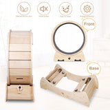 Cat Exercise for Indoor Cats, Cat Running with Carpeted Runway, Cat Sport Treadmill W1655P144270