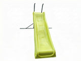 XSL003G 2.2M kids plastic slide Freestanding playground equipment children plastic slide kids W1711P460742