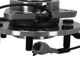 F2*ront Wheel Hub & Bearing 515125 fit for Infiniti QX56 Nissan Armada 4WD 08-12 34030542