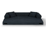 Convertible Sofa Bed Couch,80 Inch Boneless Couches for Living Room,Folding Sleeper Sofa Bed Queen W3396P483183