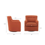 Adele Swivel Chair B03548624