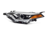 For 2014 2015 2016 Toyota Corolla LED Headlights Right Left Driver Passenger Set 97663473