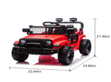 24V Kids Ride on Car W/Parents Control,Four-wheel suspension,2WD,Power W1578P235082