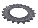 Drive Sprocket Replacement for Kubota Excavator KX033-4 KX71-3 KX91-3, Hitachi EX22-2 EX25-2 EX30U 78878756