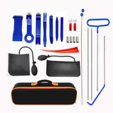 ZUN 22 pcs emergency tools for car door opening with pull cord 56569158