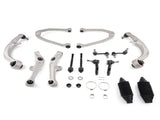 14x Suspension Kit Front Lower Control Arms FIT For Nissan 350Z 2003-2008 RWD 2WD 21614637