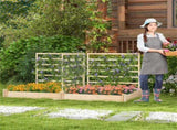 Garden bed outdoor planting box 86500733