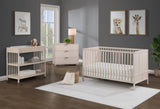 Pixie Finn 3-in-1 Crib in Washed Natural B022P204875