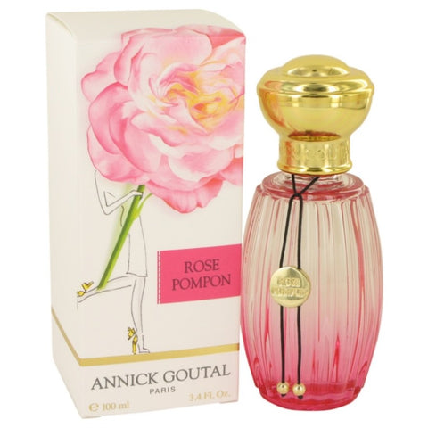 Annick Goutal Rose Pompon by Annick Goutal Eau De Toilette Spray 1.7 oz for Women FX-565827