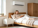 115V WIFI Enabled Inverter Mini Split Air Conditioner, AC Unit Cools up to 750 Sq.Ft 73755312