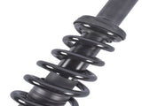 Pair Front Complete Strut & Coil Spring Assembly Replacement for BMW X5 2007-2013, X6 2008-2014 40580932