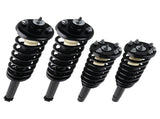 4pcs Front & Rear Complete Struts shocks fit for 2004 2005 2006 2007 2008 Acura TL 30352634
