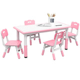 Kids Desk and Chair Set 14365569