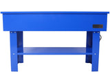 40 Gallon Parts Washer 24 Gallon Solvent Capacity 5 Gallon Per Minute Max Pump Output Heavy Duty 78005041