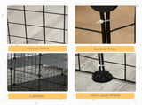 Pet Playpen DIY for Rabbit Chinchilla Hedgehog Guinea Pig 32038418