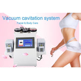 6 in 1 Beauty Machine for Body Massage Facial Skin Care Skin Lifting Lost Weight 93268578