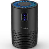 ZUN MOOKA Air Purifiers for Home Large Room up to 860ft², H13 True HEPA Air Filter Cleaner, Night 47494820