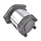 Hydraulic Gear Pump Cast Iron Flange 2-9 GPM 5/8" Keyed Shaft SAE A-2 Bolts CCW HGP CI58K-A02-061L 34545284