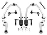 12Pieces Front Lower Control Arms Assembly fit for Infiniti G35 Coupe RWD 2003-2007 76823399