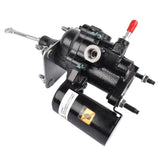 Power Brake Booster Hydraulic Fits for Chevy GMC C/K 1500 2500 3500 Silverado 1997-2000 5.0 5.7L 44197369