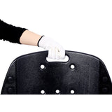 Plastic Creeper 48 Inch - Blow Molded Ergonomic HDPE Body with Padded Headrest & Dual Tool Trays W465P144540