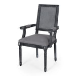 ZUN DINING CHAIR 71240.00GRY