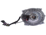 Electric Cooling Fan Clutch Fits for Chevrolet Silverado GMC Sierra 2500 3500 HD 2011-2014 6.6L V8 72684659