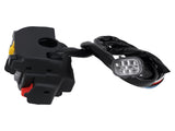 Left Handlebar Shift Start Stop Switch fit for Honda TRX350FE/TE RANCHER 2000-2003 08470888