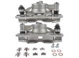 2PCS Front Left & Right Brake Calipers Replacement for Honda Civic 1990-2000, CRX 1990-1991 19-B1380 88166513