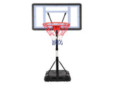 HY-B064S Portable Movable Swimming Pool PVC Transparent Backboard 23663636