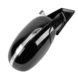 Passenger Side Door Mirror Power Heated Fit for Kia Sorento EX L LX SX SXL 2016-2018 Manual Folding 10256066