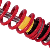 ZUN Street Suspension Coilover Kit fit for VW MK4 GOLF / GTI / JETTA / NEW BEETLE - Red 1999-2004 05971293