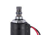 Solenoid Valve Coil Replacement for Bobcat Loaders S175 S185 S205 T140 T250 T300 T320 S300 47100234