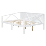 Full size Daybed, White N708P266726K