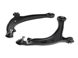 8x Front Lower Control Arms Sway Bar Links Tie Rods fit for 2011-2017 Honda Odyssey 13154995