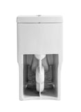 1.28 GPF Single-flush One Piece Toilet,Button on the Tank top, Water-Saving Elongated Comfort Height W3192P277907