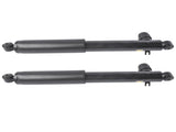 Rear Left & Right Shock Absorbers w/ Adaptive Damping Fits for Chevy Silverado 1500 GMC Sierra 1500 57381582
