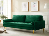 Velvet Sofa 65 inch W2795P247595