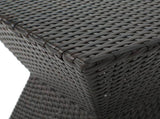 CALHOUN 16 Outdoor Wicker End Table N773P362075B
