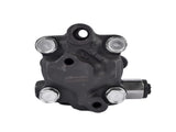 Power Steering Pump Fits for Nissan 240SX D21 Pathfinder Pickup L4 2.4L Gas Cast Iron 49110-22C10 11014397