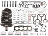G4KJ 2.4L Engine Rebuild Overhaul Kit Crankshaft fit for Hyundai Sonata Kia Optima 87202723