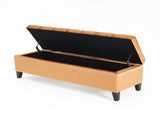 GLOUSTER STORAGE OTTOMAN N757P245683O