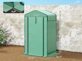Garden Bed with Mini Greenhouse 47001441