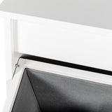 Laundry Cabinet ,with 2 Removable Liner Bags W331P206345