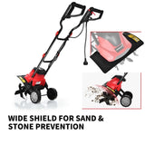 14-Inch Electric Tiller and Cultivator 70800073
