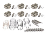 Engine Overhaul Rebuild & Piston & Timing Kit For Audi A4 Q5 Porsche VW 3.0L V6 06E107065DM 02205991