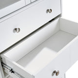 67" Tall Kitchen Pantry Cabinet with Doors and Shelves Large Stand Up Pantry Storage Cabinet with W3417P321849