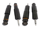 Front Rear Hydraulic Shock Struts Replacement for Lexus LX470 Toyota Land Cruiser J100-4pcs 65577848