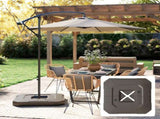 2 pcs Outdoor Umbrella Base 37544952