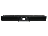 Pickup Truck Rear Bumper Chevrolet C1500 C2500 C3500 K1500 K2500 K3500 1988-1998-Black/Steel 14318339